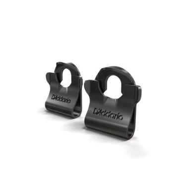 Imagem de Trava Correia DAddario PwDlc01 Strap Lock Com 2 Unidades - D'ADDARIO