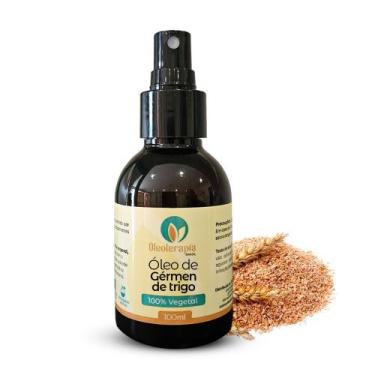 Imagem de Óleo de Gérmen de Trigo Puro - 100% natural uso capilar e corporal - -