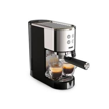 Imagem de Cafeteira Elétrica Arno Espresso Steam&Pump Virtuoso+ 1L 15 Bar Thermoblock Inox