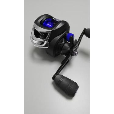 Imagem de Carretilha de Pesca Lado Esquerdo Azul - Congratulations Store