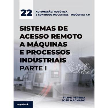 Imagem de Sistemas de acesso remoto a máquinas e a processos industriais - parte