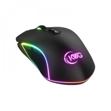 Imagem de Mouse Gamer Kwg Orion P1 Rgb, Preto e RGB