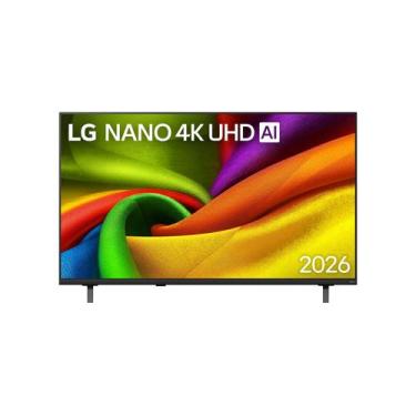 Imagem de Smart TV LG NANO UHD AI 4K NU850 50 polegadas 2026