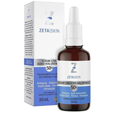 Imagem de Sérum Facial Zeta Skin Ácido Hialurônico 50% 30ml
