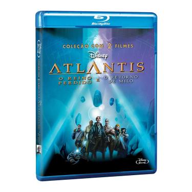Imagem de Atlantis - Coleção 2 FIlmes [Blu-Ray]
