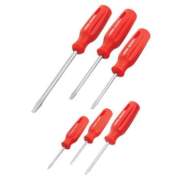 Imagem de Jogo Chave Fenda Phillips 6 Peças CR-V Worker