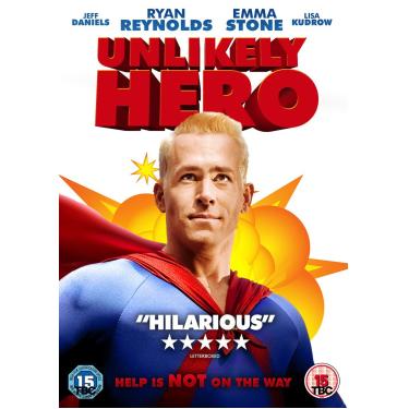 Imagem de Unlikely Hero [DVD]