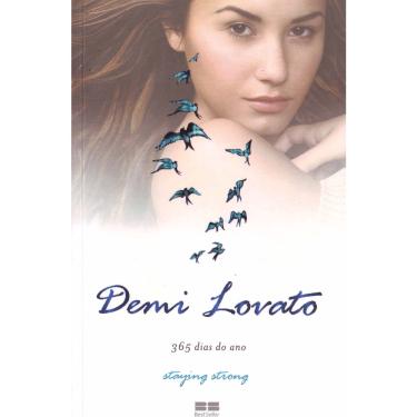 Imagem de Demi Lovato - 365 Dias do Ano + Marca Página