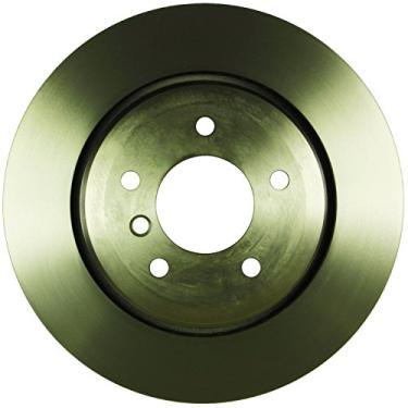 Imagem de Bosch Automotive Rotor de freio a disco premium QuietCast 15010066 para BMW: 2001-2006 330Ci, 2001-2005 330i, 2001-2005 330xi; traseiro