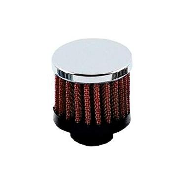 Imagem de Filtro Racechrome Respiro de Óleo Vermelho