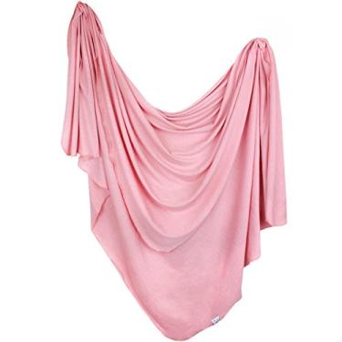 Imagem de Cobertor de Pérola de Cobre, Grande Cobertor de Tricô Premium para Bebês, Sólido, Darling, ball281