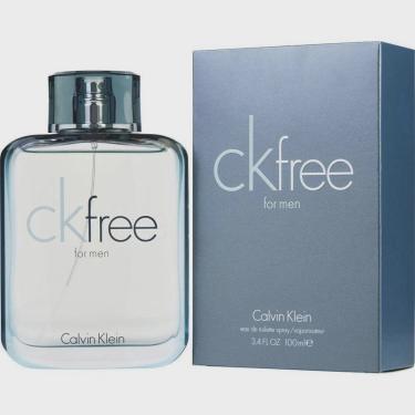 Imagem de Perfume Masculino Ck Free Calvin Klein Spray 100 Ml