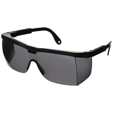Imagem de Honeywell A201 Safety Eyewear, Black Frame, Gray Lens (Pack of 50)
