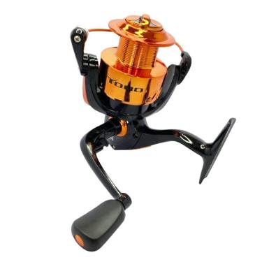 Imagem de Molinete Pesca Pesada Maruri Toro 6000 Long Cast 6 Rolamentos 4.7.1 Drag 5Kg