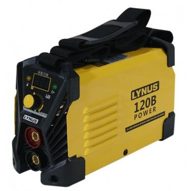 Imagem de Solda Inversora Bivolt LIS120B Lynus
