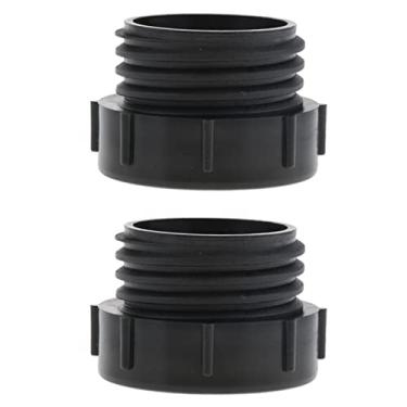 Imagem de shamjina Conjunto de adaptadores de mangueira de jardim 1000L IBC 1000L adaptador de 58 mm