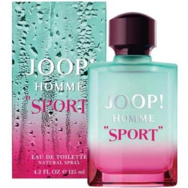 Imagem de Perfume Joop Homme Sport Eau De Toilette 125ml - Joop!
