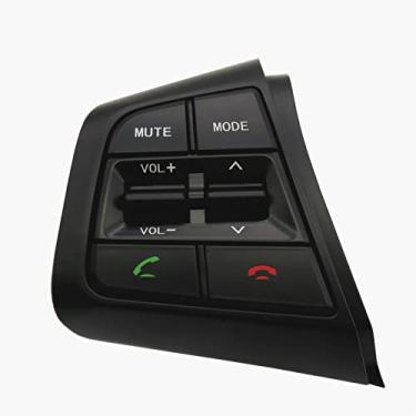 Imagem de DYBANP Interruptor de cruzeiro de carro, para Hyundai Creta Ix25 1,6L, botão de volante de carro com botão de controle de cruzeiro