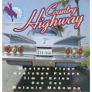 Imagem de Cd Country Highway - Rodeo Music