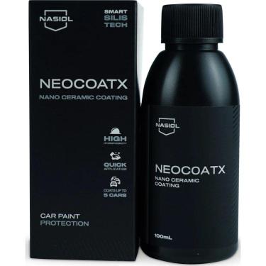 Imagem de Nasiol Neocoatx 100Ml 5H Proteção E Duração 1 Ano