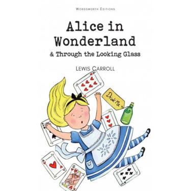 Imagem de Alice`S Adventures In Wonderland & Through The Looking Glass