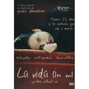 Imagem de Minha Vida Sem Mim (La Vida Sin Mi) [NTSC/REGION 1 & 4 DVD. Importação-América Latina] [DVD]