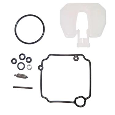 Imagem de Kit Reparo Carburador Motor Mercury 20hp 8m0044577
