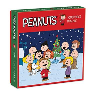 Imagem de Peanuts Christmas 1000 PC Puzzle