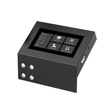 Imagem de LUGU Pad 4,3 polegadas Suporte pa tela de exibição Pesagem Detecção em tempo real Impressão de currículo Esgotamento do filamento 11 linguagens do sistema Visu zação de