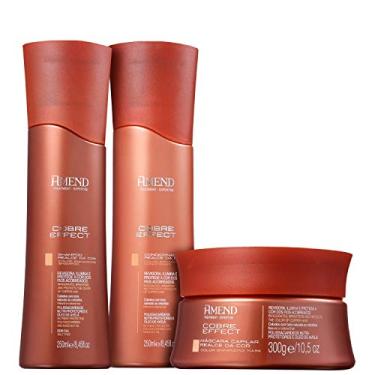 Imagem de Kit Amend Cobre Effect Realce da Cor Trio (3 Produtos)