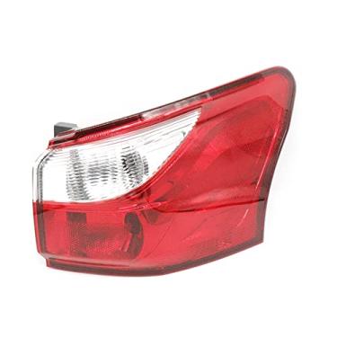 Imagem de JESYMBX Para ISUZU MU-X MUX SUV 2013-2017 Lâmpada de neblina traseira de estacionamento 98218265-0