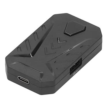 Imagem de TOPINCN Adaptador de teclado e mouse para jogos, conversor de teclado e mouse, adaptador de jogos para PS3/PS4/PS5/Xbox360/Xbox ONE