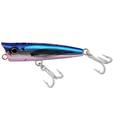 Imagem de Iscas de pesca SHIMANO POP ORCA Poppers, 90 mm-3 1/2 pol. - 23 g-6/8oz, peixe voador