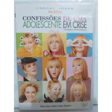 Imagem de Confissões de uma Adolescente em Crise