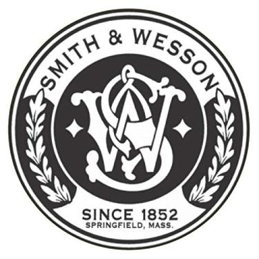 Imagem de Mundo do Militar Smith e Wesson Adesivo Vinil Militar Smith e Wesson Uso Externo Parede