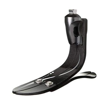 Imagem de Pé Protético Em Fibra De Carbono Vari-Flex Preto 25 Cm Vfpe - Ossur
