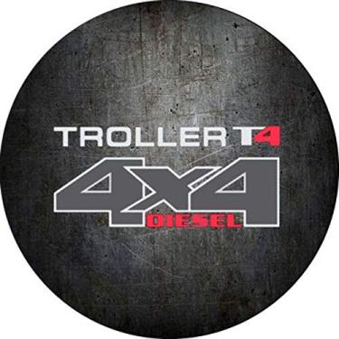 Imagem de Capa para Estepe Pneu Especial Troller 2 CN928 - Lorben