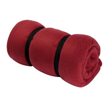 Imagem de SE Forro para saco de dormir vermelho para inverno/bolsa leve de verão - BI7566