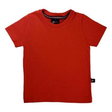 Imagem de Camiseta Infantil Meia Malha- Ferrari Lp Kids - Lepetit