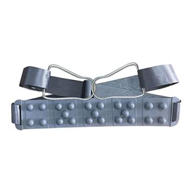 Imagem de UGPLM de Pulso para Corrida Dip Belt Strap Home Gym Exercício Esteira de Massagem