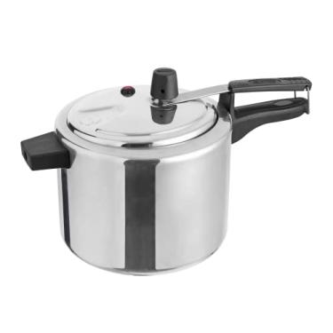 Imagem de Panela de Pressao 4,5 Litros Polida Nv