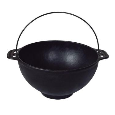 Imagem de Panela Polenteira de Ferro Fundido Sem Tampa 26cm 5L