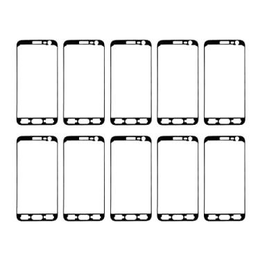 Imagem de For Galaxy J3 (2016) / J320 10pcs Front Housing Adhesive