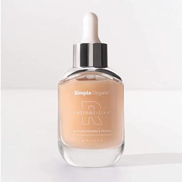 Imagem de Solução Retinol Like Simple Organic 30ml