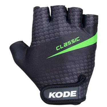 Imagem de Luva Kode Classic Preto/Verde