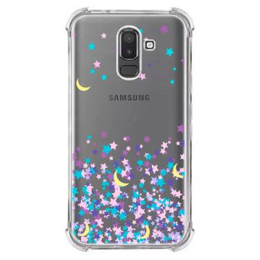 Imagem de Capa Capinha De Celular Compatível com Galaxy J8 Samsung Personalizada