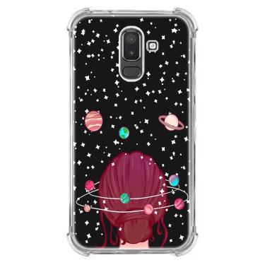 Imagem de Capa Capinha De Celular Compatível com Galaxy J8 Samsung Personalizada