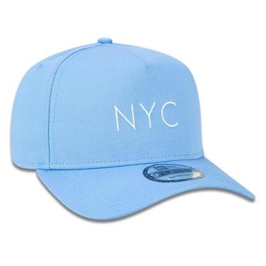 Imagem de GORRO NEW YORK CITY NYC SWEET WINTER AZUL NEW ERA-Masculino