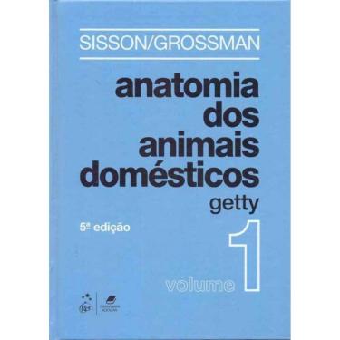 Imagem de Anatomia Dos Animais Domesticos - 2 Vols.- 05Ed/17