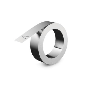 Imagem de Fita Para Rotulador Industrial Alumínio Adesivo Dymo